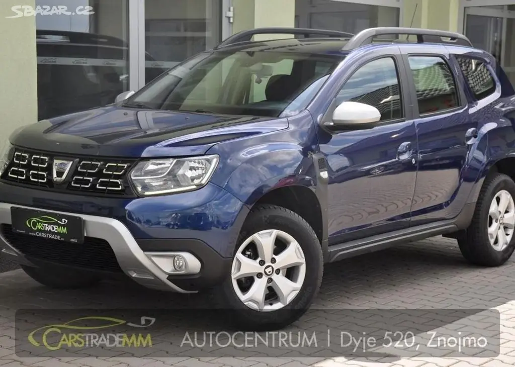 Dacia Duster 1.5dCi NAVI AC 80 kw