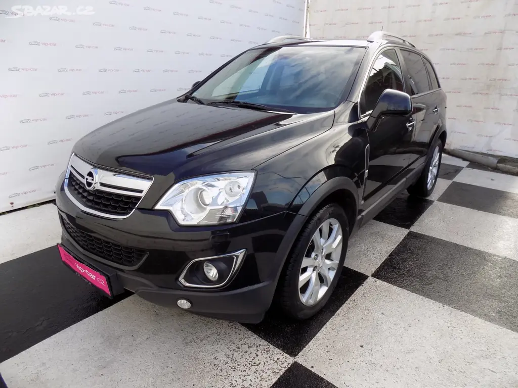 Opel Antara, 2.2CDTi/COSMO/4x4/AT/LED/