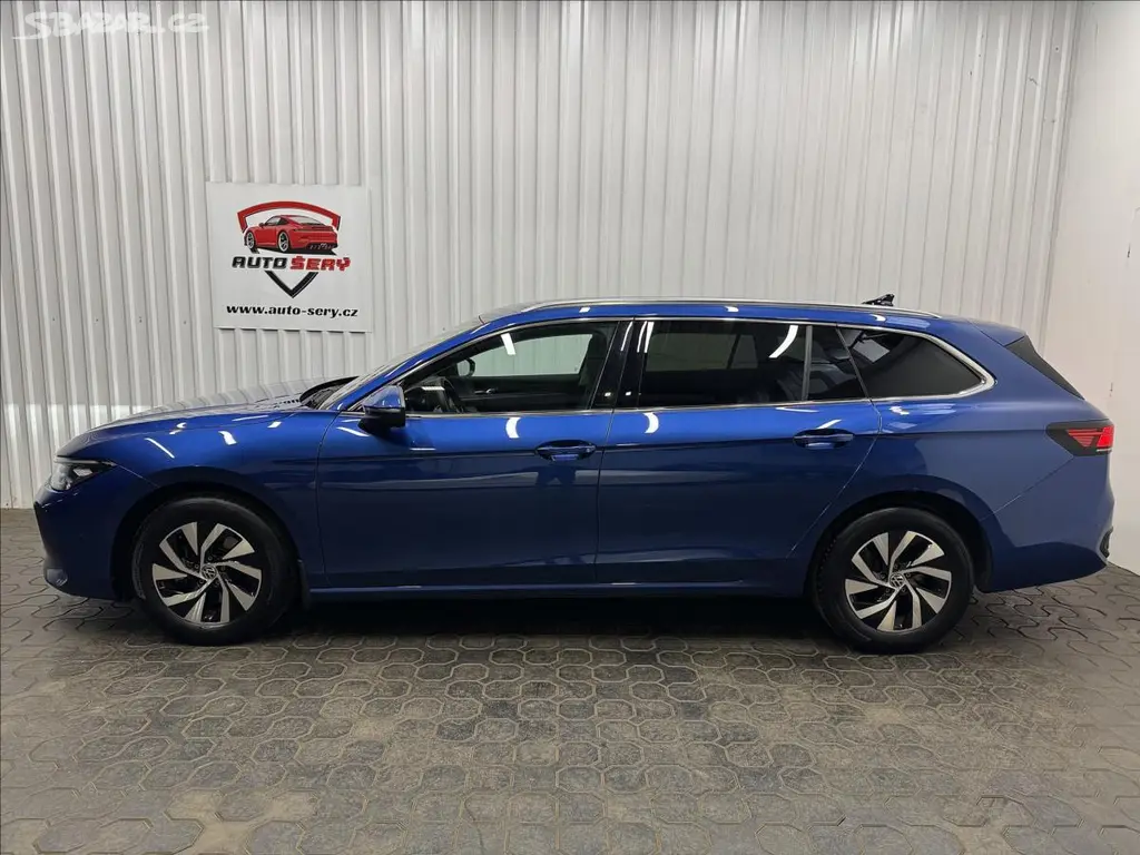 Volkswagen Passat, 1.5eTSI Business NezTop 2xAlu - fotka 4