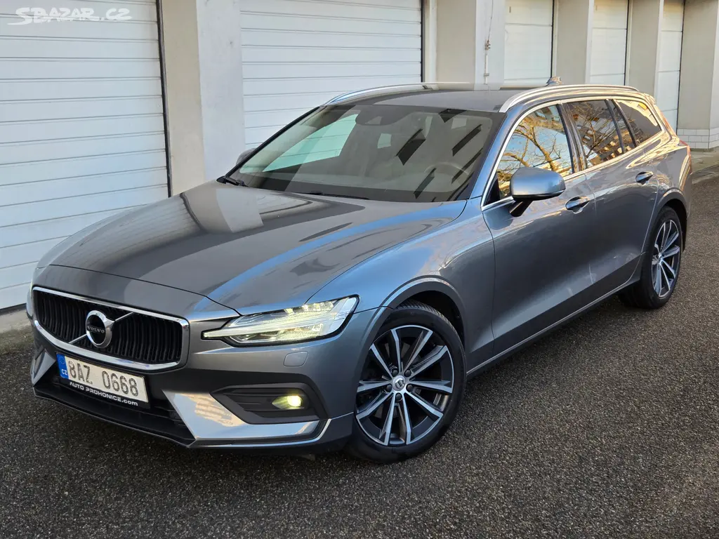 Volvo V60, 2.0 D4 AWD 4x4 Automat