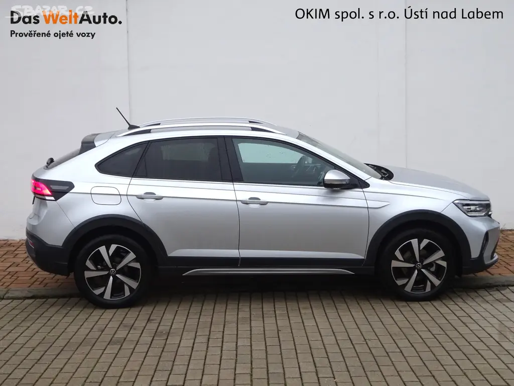 Volkswagen Taigo, 1,5TSi /110kW Style DSG - fotka 3