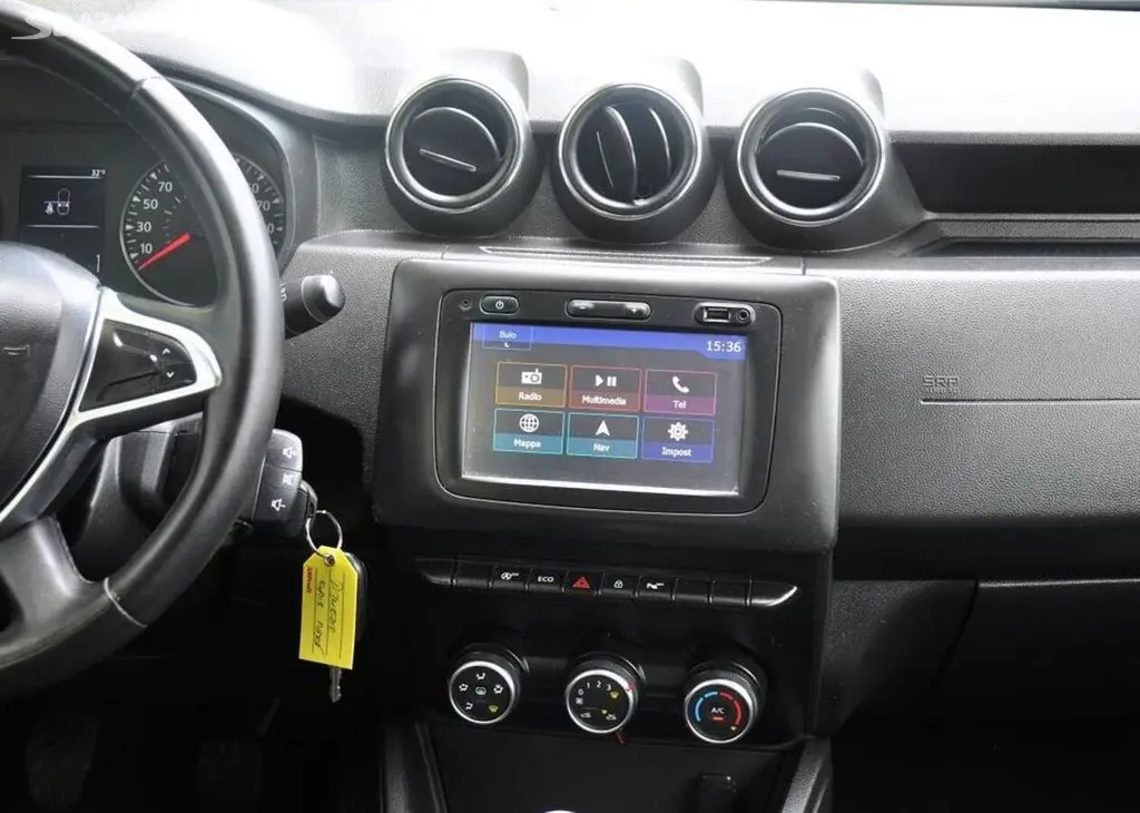 Dacia Duster 1.5dCi NAVI AC 80 kw - fotka 6