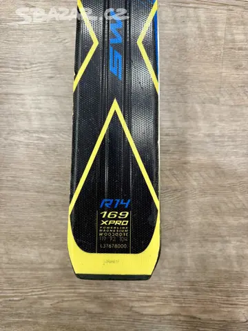 Lyže Salomon X-PRO SW 169cm Woodcore - Praha 4 - Bazar - Sbazar.cz