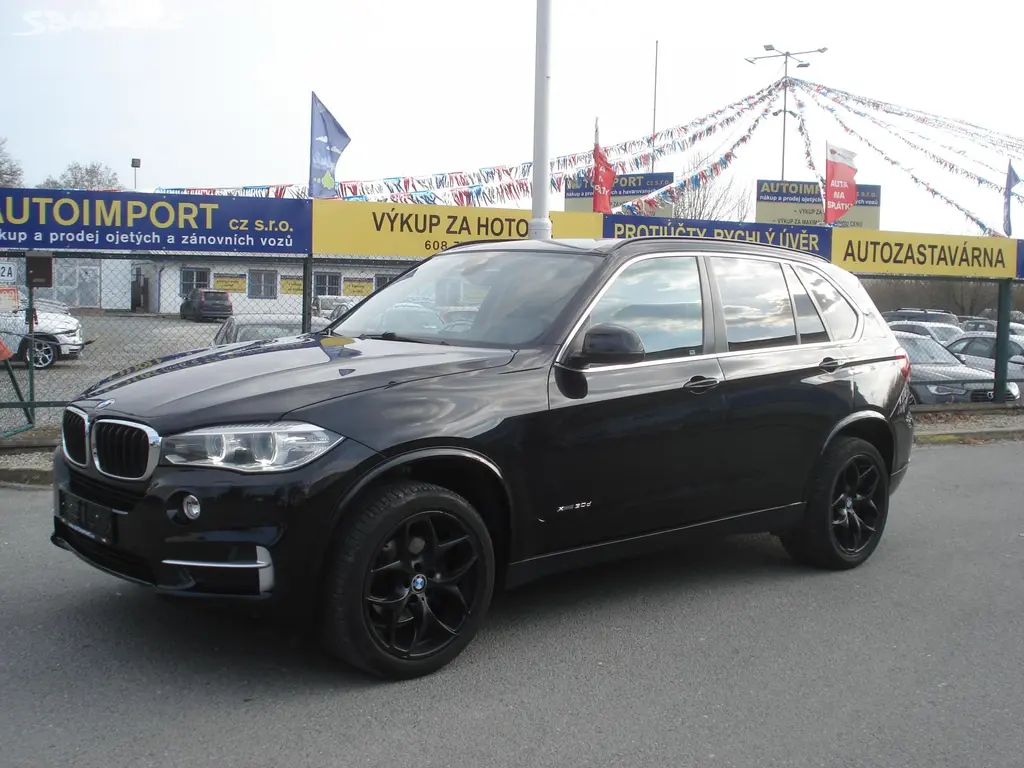 BMW X5, 3.0 D 190 KW - fotka 3