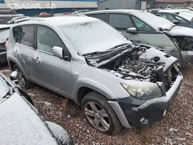 Turbolader Für Toyota Avensis, RAV 4, 2.2 / 110 KW 150 PS / 100 KW 136