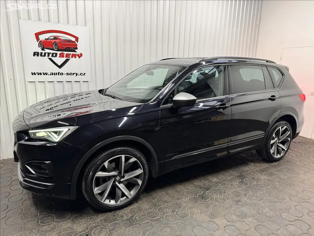 Seat Tarraco, FR 2.0TDI 147kW DSG DCC 4DRIVE - fotka 3
