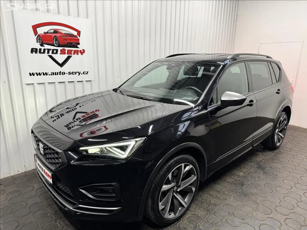 Seat Tarraco, FR 2.0TDI 147kW DSG DCC 4DRIVE - fotka 2