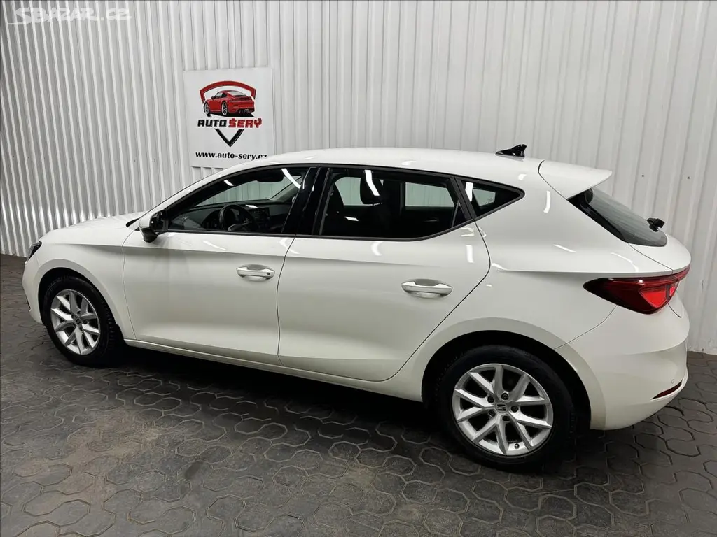 Seat Leon, 1.5TGI 96kW DSG STYLE 2XALU - fotka 5