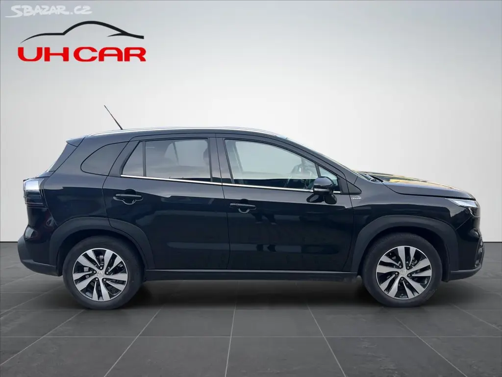 Suzuki S-Cross, 1,5 Odp. DPH ELEGANCE 4X4 - fotka 4