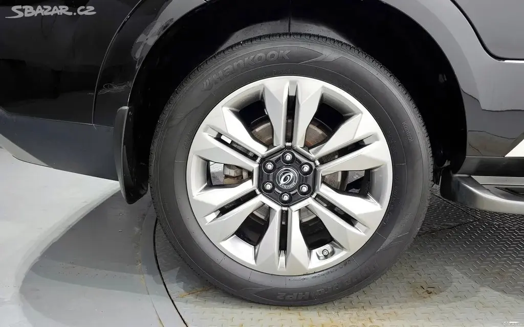 2021 KIA MOHAVE PLATINUM 3.0CRDi 4WD - fotka 5