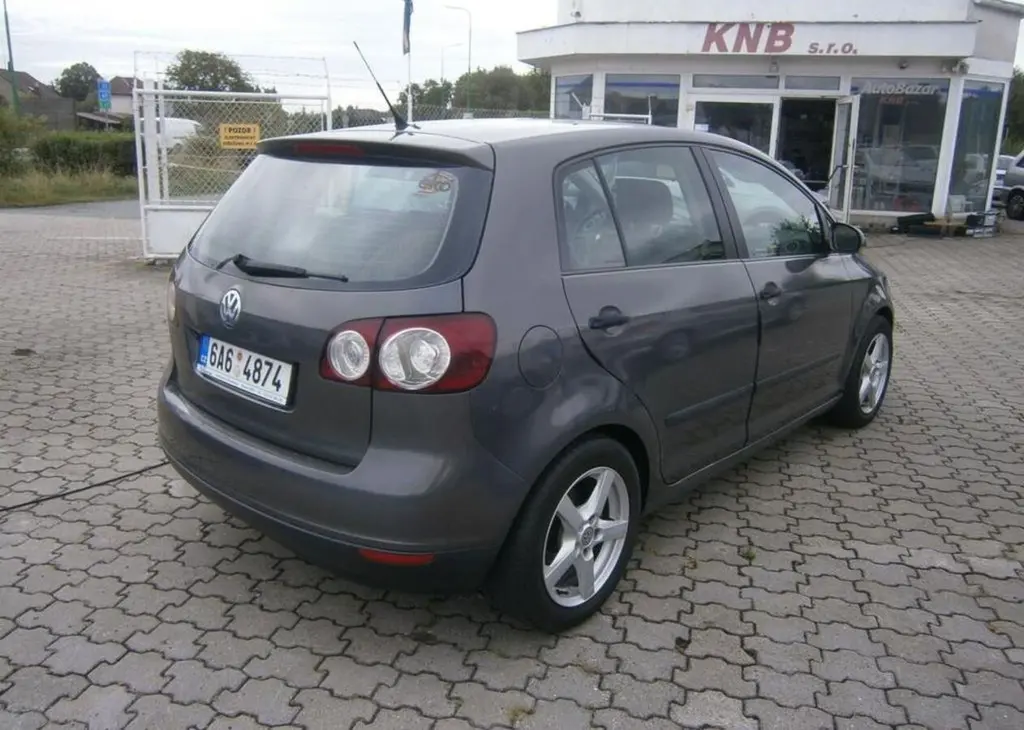 Volkswagen Golf Plus 1.6MPi LPG do 2030,CZ - fotka 6