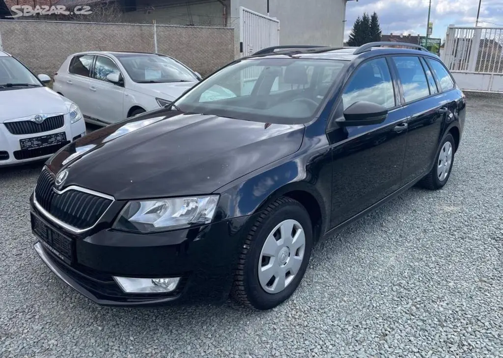 Škoda Octavia 1.2 TSI KOMBI benzín manuální - fotka 2