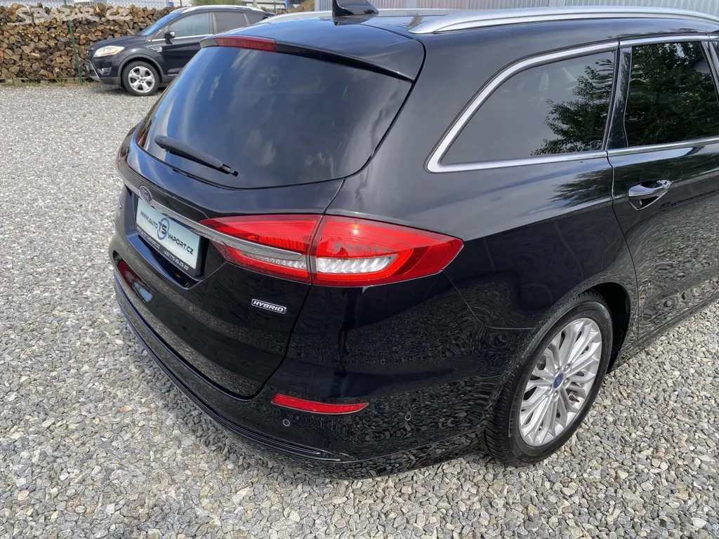 Ford Mondeo 2.0i 140PS HYBRID DPH COMBI 1A - fotka 5