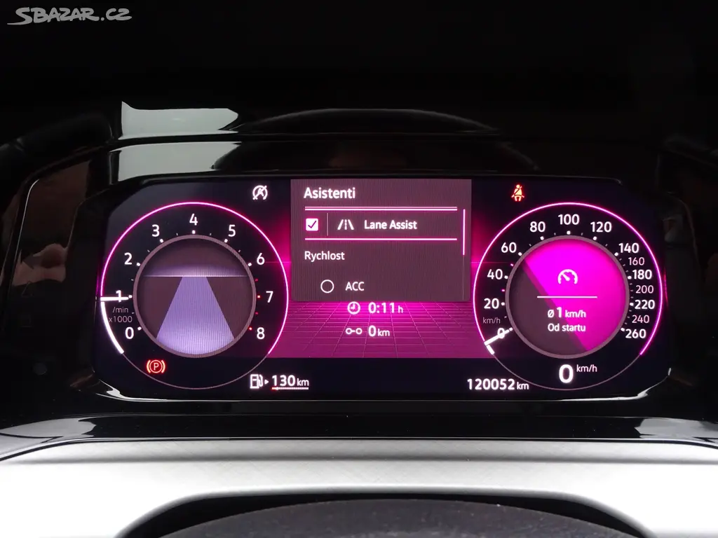 Volkswagen Golf, 1,0TSi /81kW Life - fotka 6