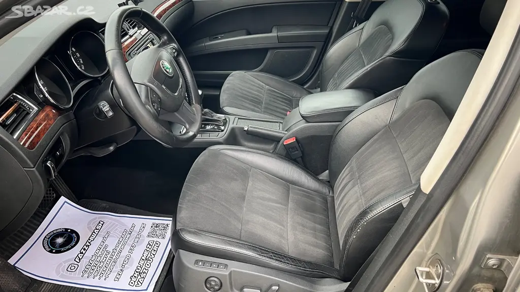 Škoda superb 2 103kw dsg - fotka 6