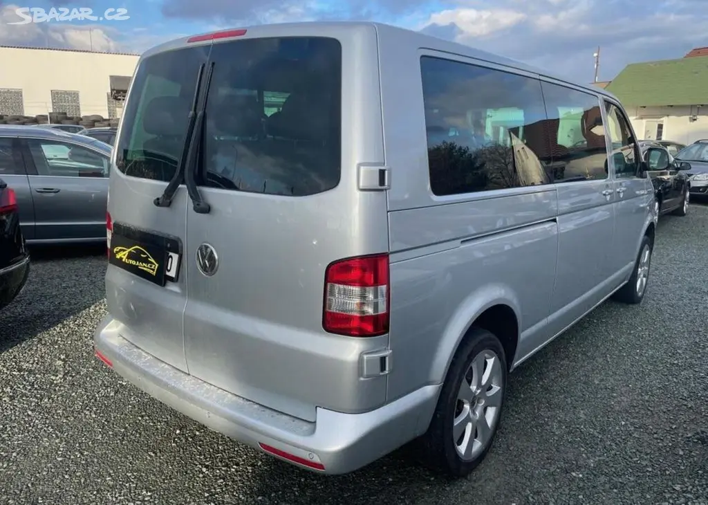 Volkswagen Caravelle 2.0 TDI DSG LONG WEBASTO - fotka 4