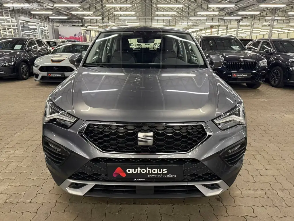 Seat Ateca Style 2.0 TDi 4x2 - 150 PS - fotka 2