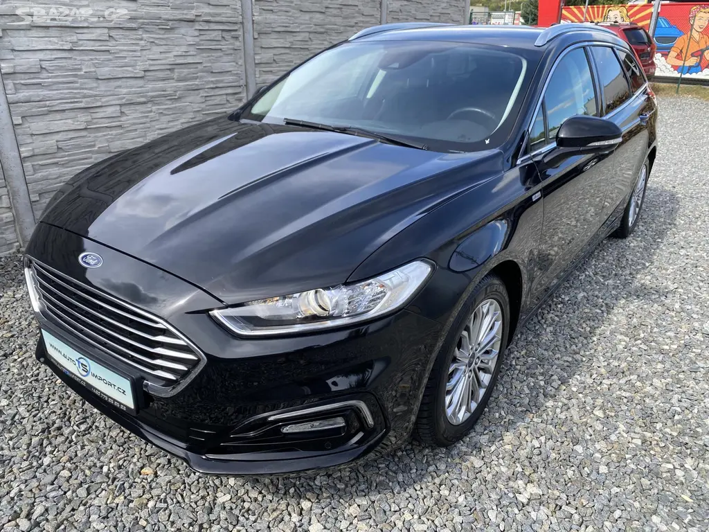 Ford Mondeo 2.0i 140PS HYBRID DPH COMBI 1A - fotka 2