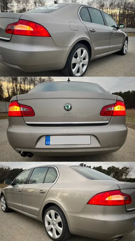 Škoda superb 2 103kw dsg - fotka 4