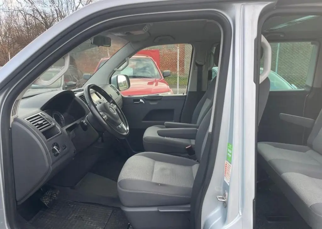 Volkswagen Caravelle 2.0 TDI DSG LONG WEBASTO - fotka 6