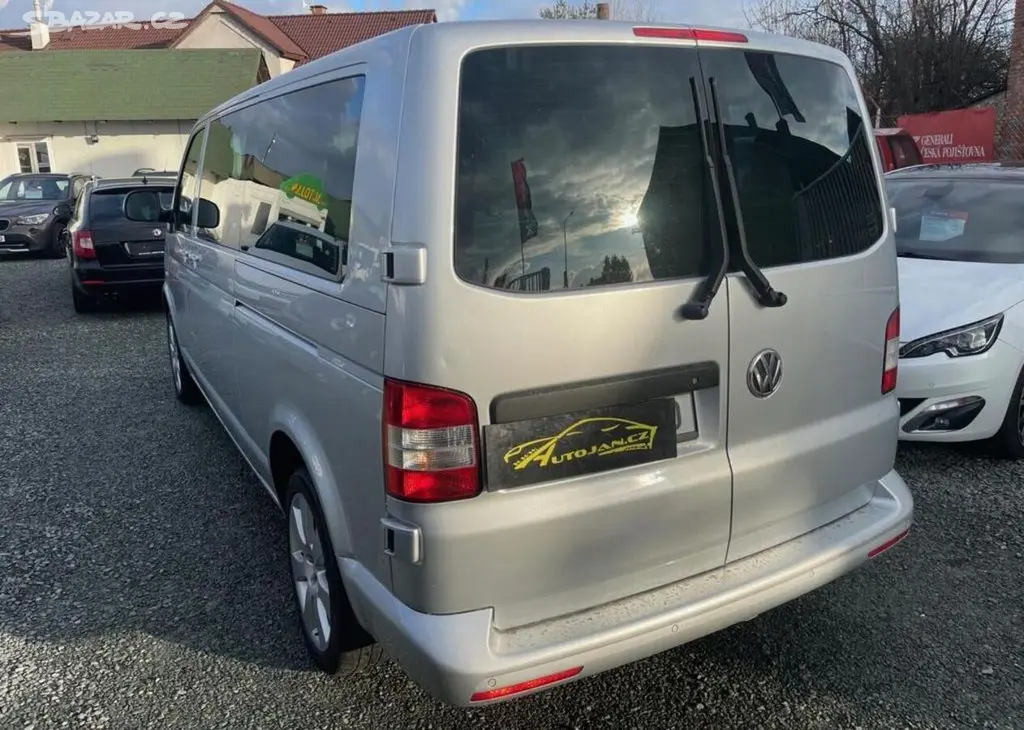 Volkswagen Caravelle 2.0 TDI DSG LONG WEBASTO - fotka 3