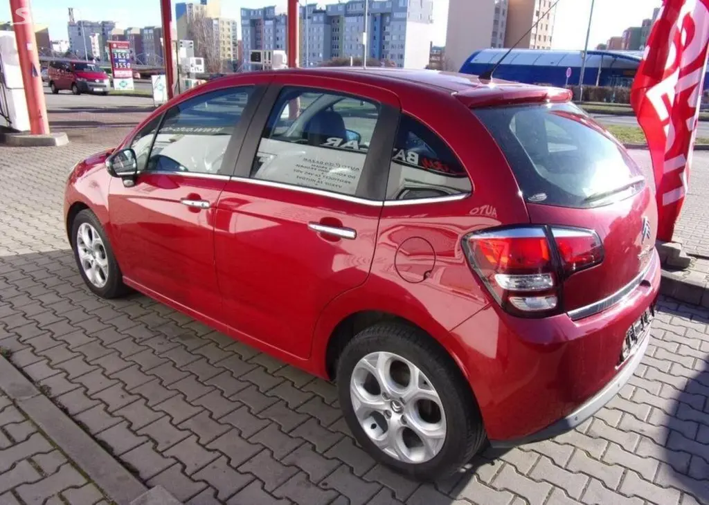 Citroën C3 1.2 VTi 82 Selection benzín manuální - fotka 5
