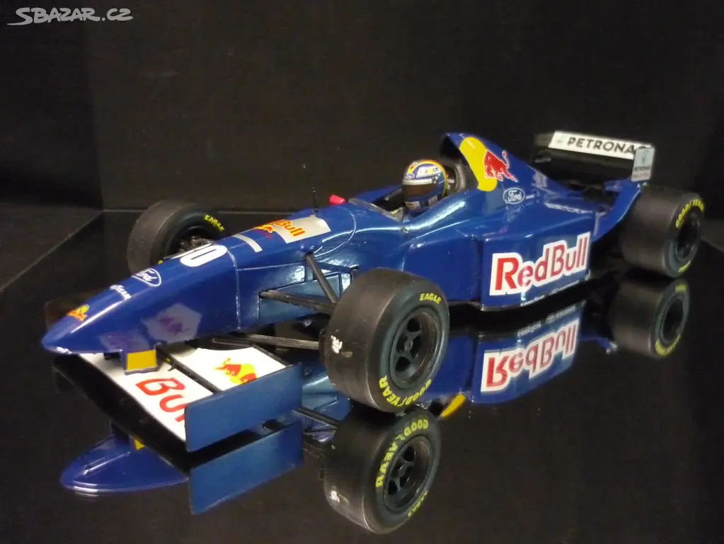 Minichamps Ford C14 Frentzen #30 1/18 En Boite E2