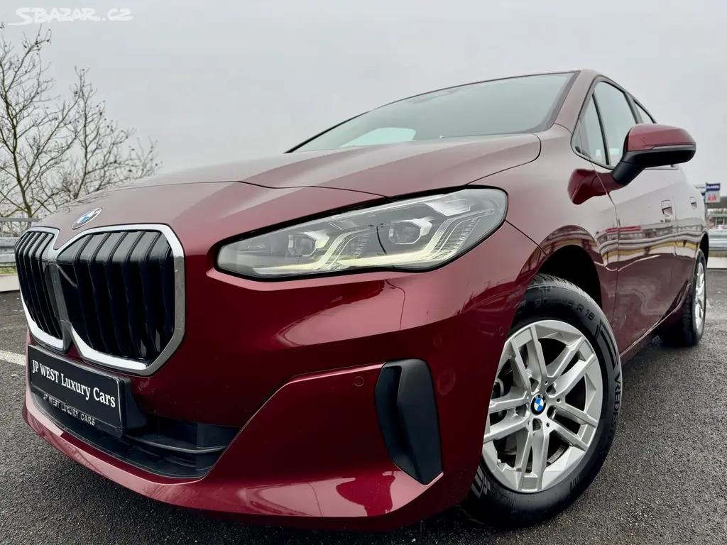 BMW Řada 2, LED, ACC, Kamera,2xAL sada kol - fotka 2