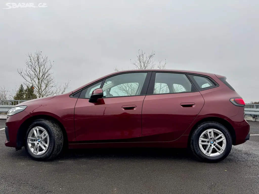 BMW Řada 2, LED, ACC, Kamera,2xAL sada kol - fotka 6