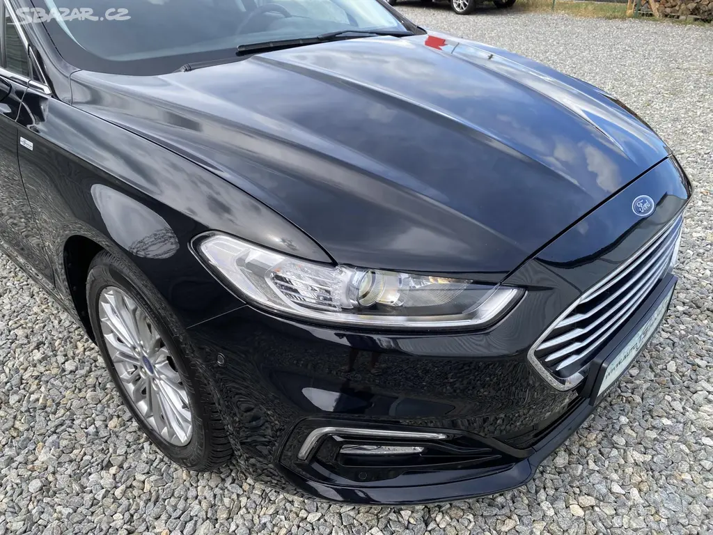 Ford Mondeo 2.0i 140PS HYBRID DPH COMBI 1A - fotka 6