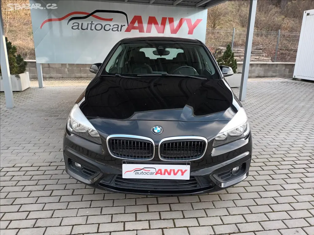 BMW Řada 2, 1,5 216d,85KW,ActiveTourer,Man - fotka 6