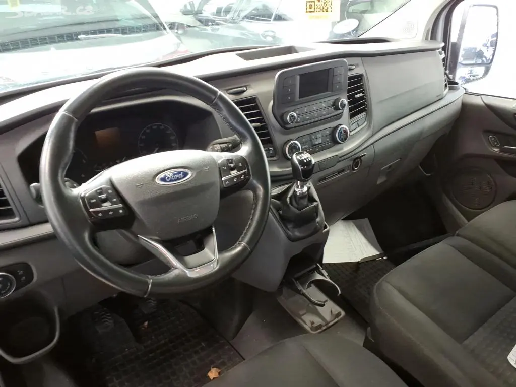 Ford Transit Custom 2,0TDCi 9Míst - fotka 6