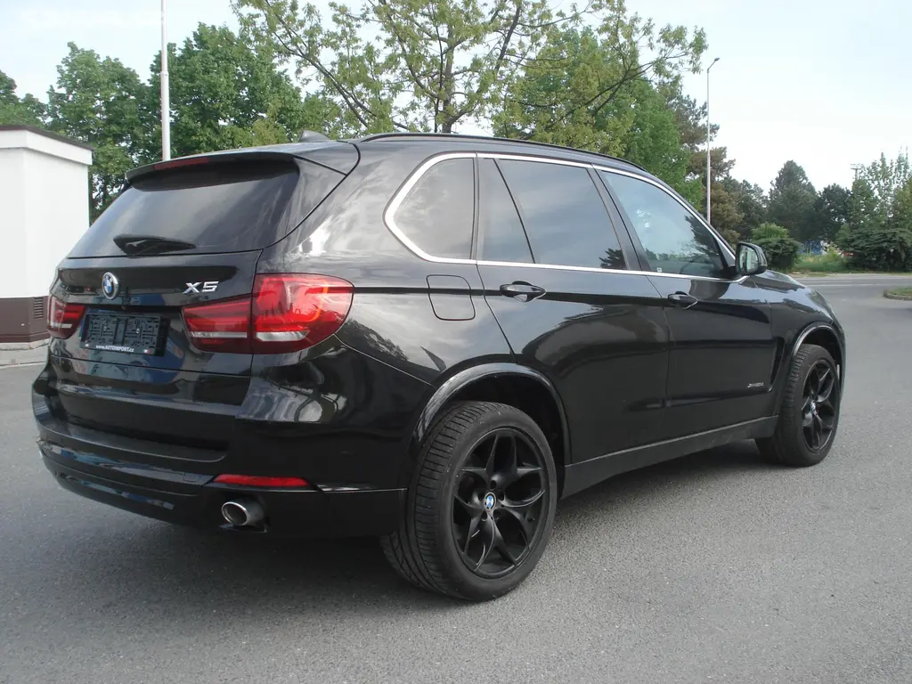 BMW X5, 3.0 D 190 KW - fotka 6