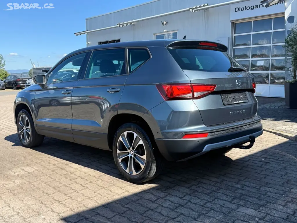 Seat Ateca Style 2.0 TDi 4x2 - 150 PS - fotka 6