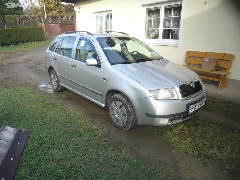 skoda fabia 1.9 tdi 74 kw - fotka 3