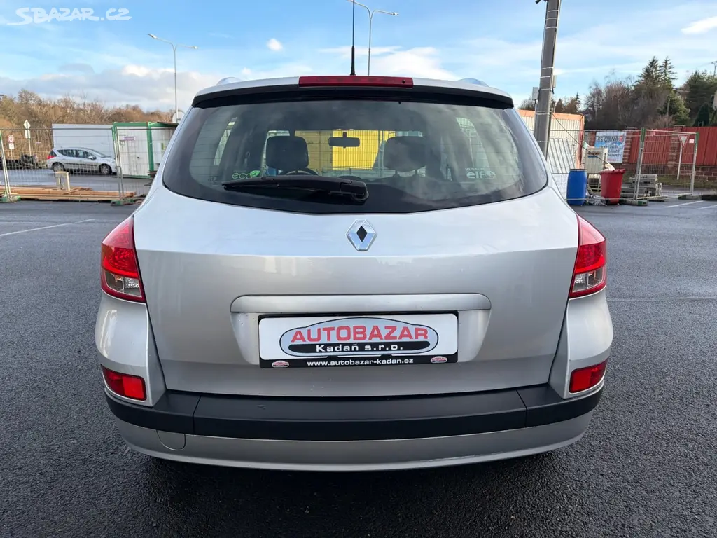 Renault Clio, 1,2 KOMBI, ZACHOVALÉ - fotka 4