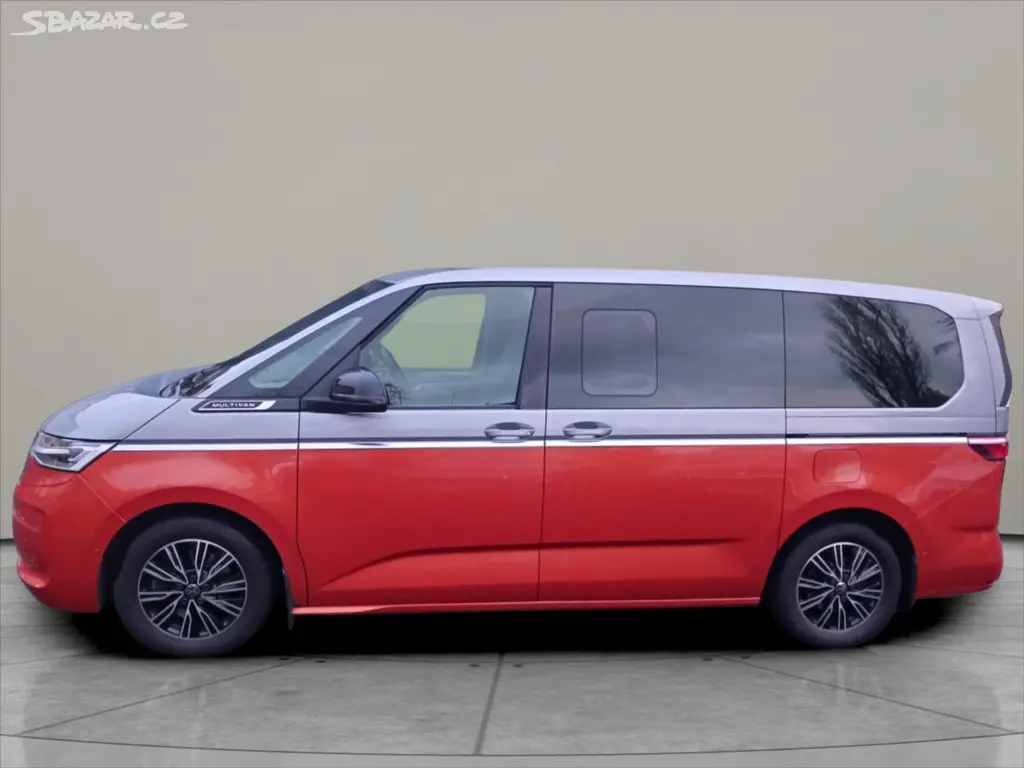Volkswagen Multivan, 2,0 TSI 150kW LONG STYLE - fotka 3