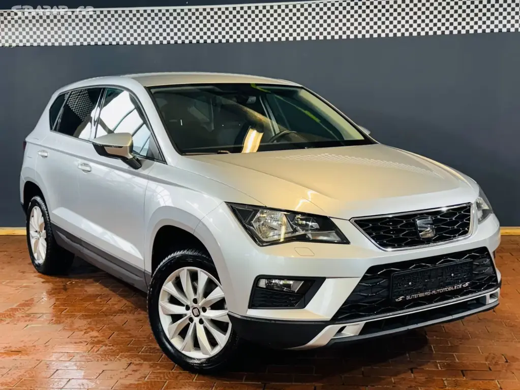 Seat Ateca Style 1.5 TSI 4x2 - 150 PS - fotka 3