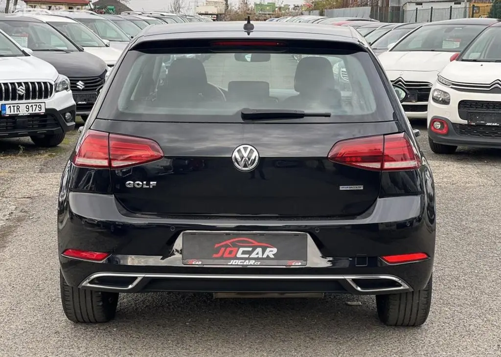 Volkswagen Golf IQ.DRIVE 1.6TDi DSG KLIMA ALU - fotka 6