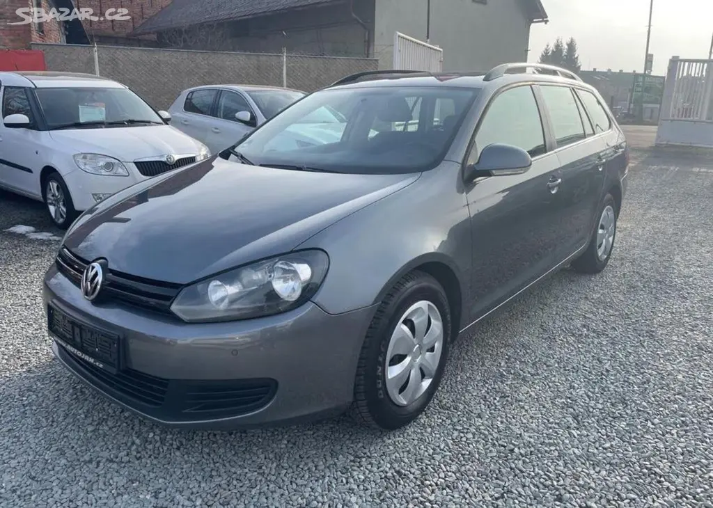 Volkswagen Golf 1.2 TSI KOMBI benzín manuální - fotka 2