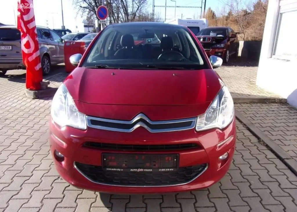 Citroën C3 1.2 VTi 82 Selection benzín manuální - fotka 4