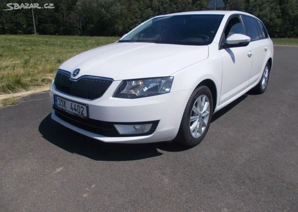 Škoda Octavia 2,0 TDI 110KW 4X4 nafta manuální