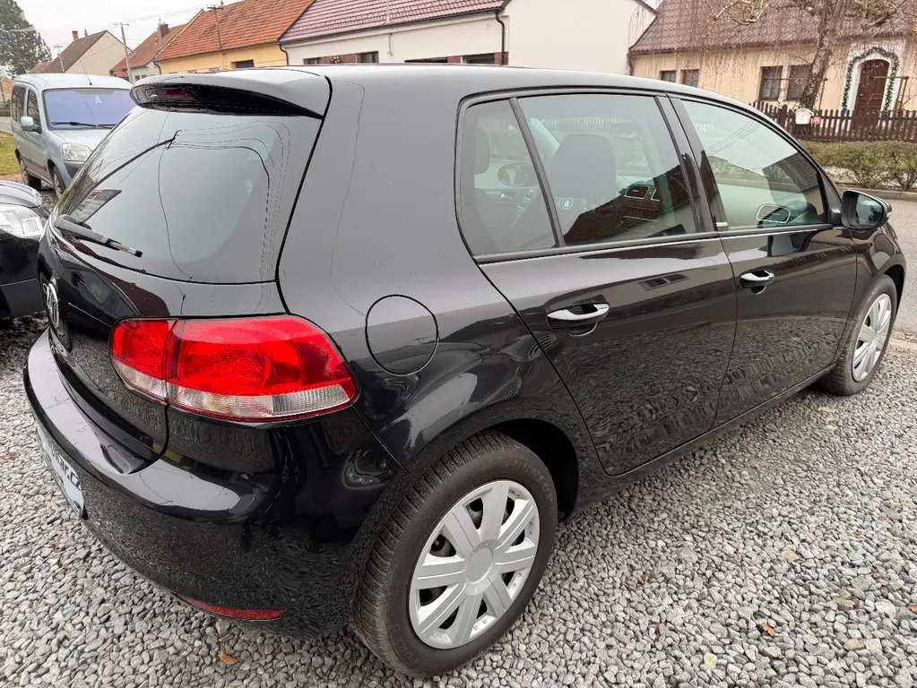 VW GOLF 1.4 TSI STYLE VYBAVA. - fotka 5