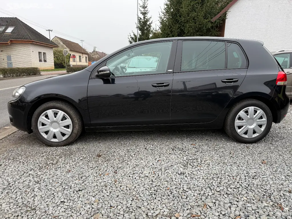 VW GOLF 1.4 TSI STYLE VYBAVA. - fotka 2
