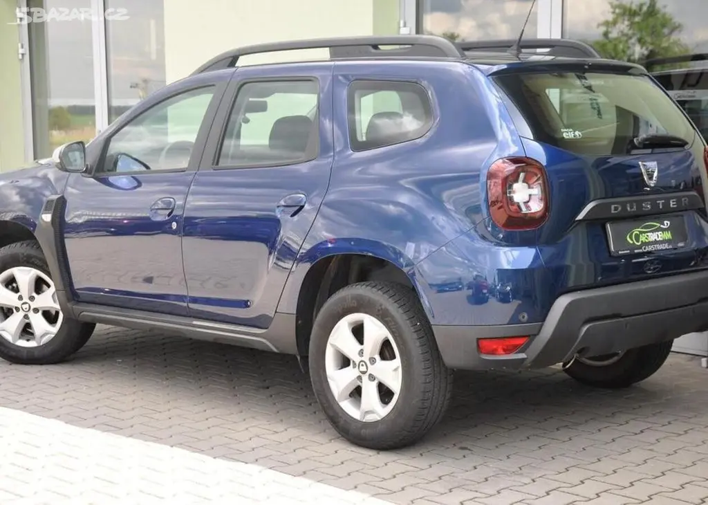 Dacia Duster 1.5dCi NAVI AC 80 kw - fotka 3