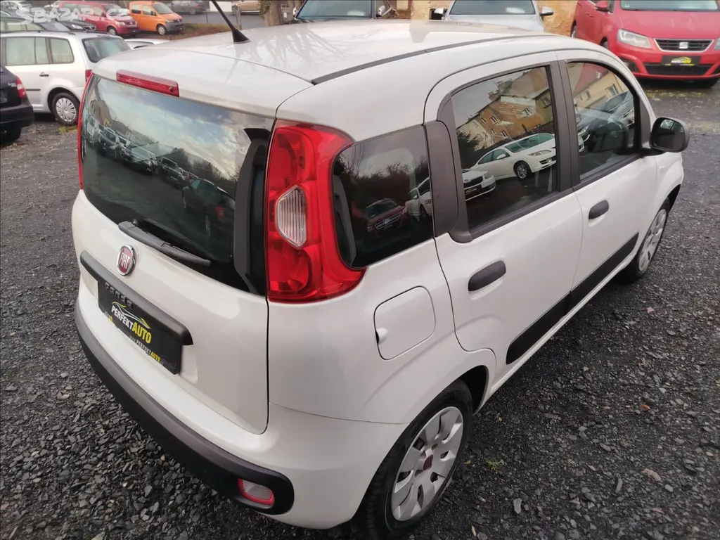 Fiat Panda, 1,2 i 51kW, 1.MAJITEL, ROZVODY - fotka 6