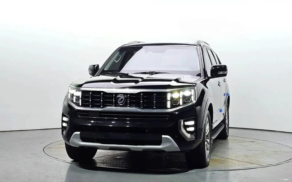 2021 KIA MOHAVE PLATINUM 3.0CRDi 4WD - fotka 3