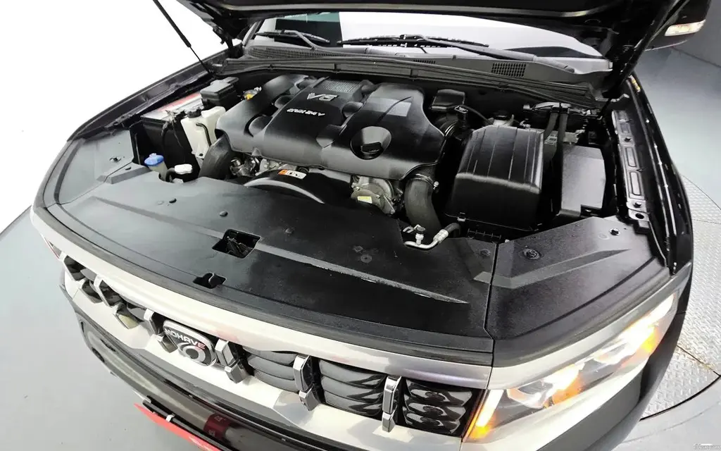 2021 KIA MOHAVE PLATINUM 3.0CRDi 4WD - fotka 6