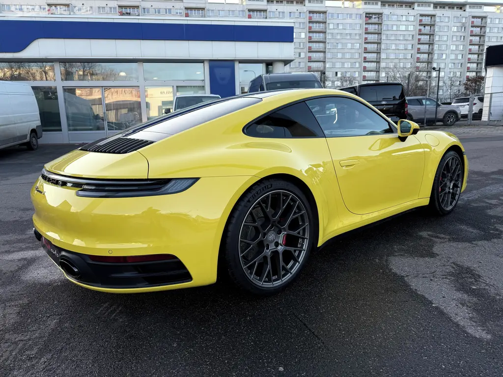 Porsche 911, 992 Carrera S záruka do 12/26 - fotka 6