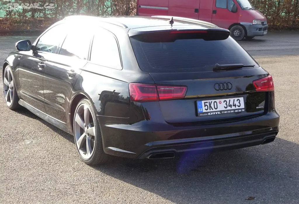 Audi A6 3.0 BiTDI 4x4 Avant r.v.2015 Competition - fotka 4